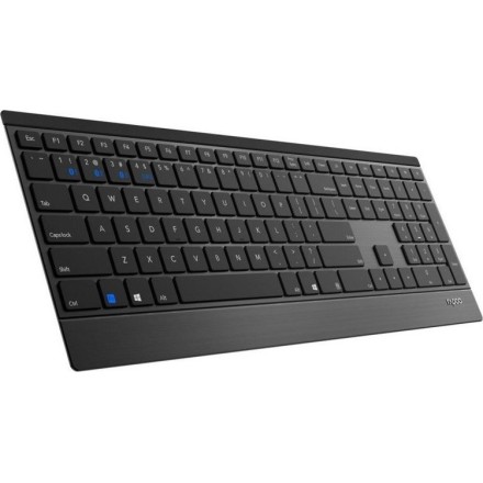 Rapoo E9500M Ασύρματο Bluetooth  Ultra-Slim, US