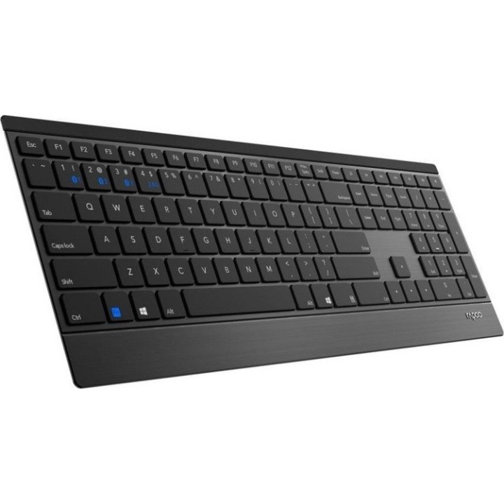 Rapoo E9500M Ασύρματο Bluetooth  Ultra-Slim, US