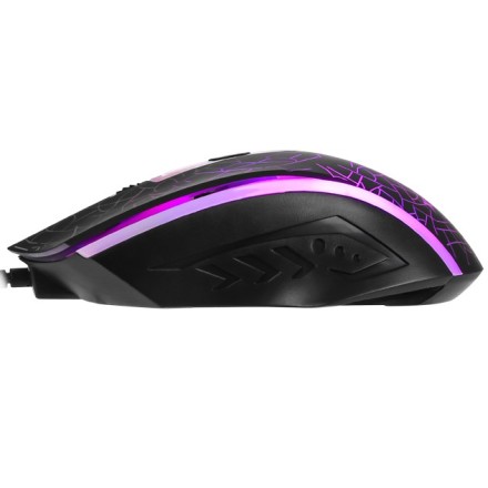 Xtrike Me GM-206 RGB Gaming Ποντίκι Μαύρο