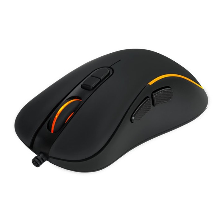 Xtrike Me GMP-290 Gaming Ποντίκι με Mousepad Μαύρο  Xtrike Me GMP-290 Gaming Ποντίκι με Mousepad Μαύρο
