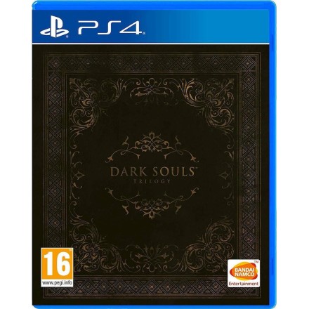 Dark Souls Trilogy PS4 Game