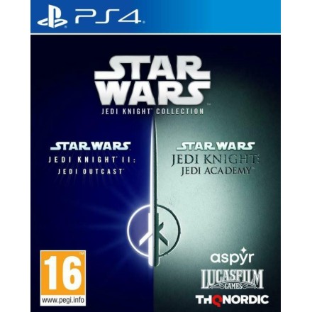 Star Wars Jedi Knight Collection PS4 Game