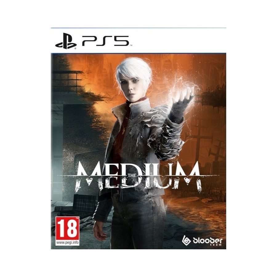 The Medium PS5 Game
