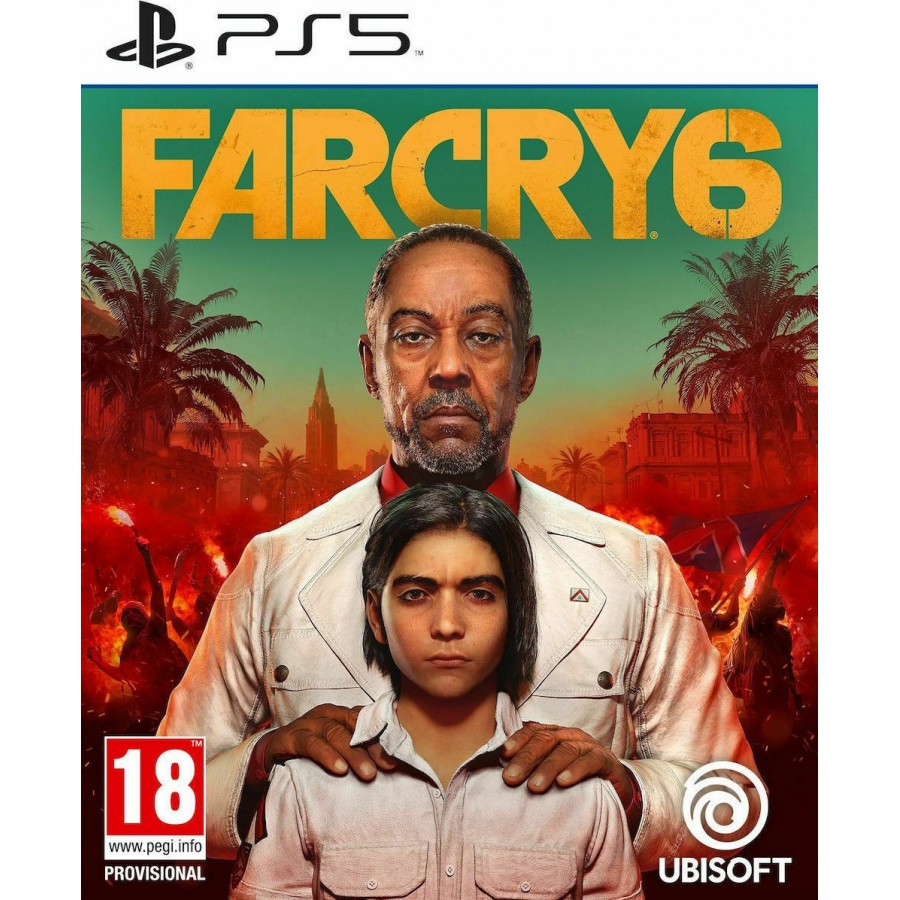 Far Cry 6 PS5 GAME