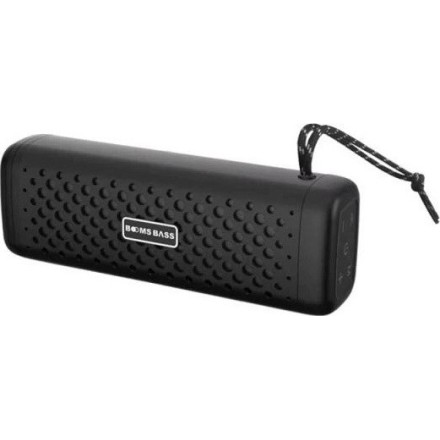 Moxom MX-SK22 Ηχείο Bluetooth 10W με 5 ώρες Λειτουργίας Black