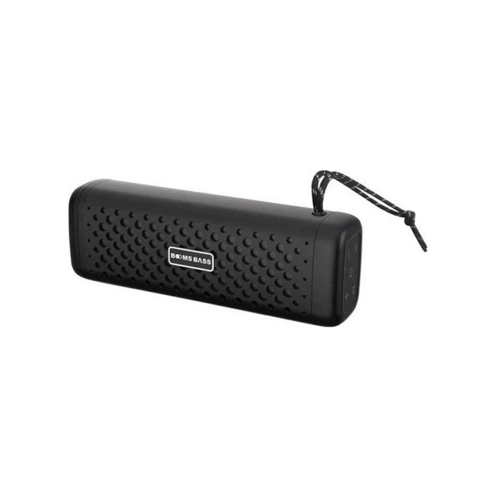 Moxom MX-SK22 Ηχείο Bluetooth 10W με 5 ώρες Λειτουργίας Black