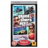 Grand Theft Auto: Vice City Stories Platinum Edition PSP Game Used-Μεαταχειρισμένο(ULES-00502/P)