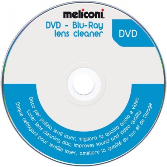 UNIVERSAL LASER LENS CLEANER CD / DVD καθαρισμού κεφαλής CD-DVD-BLU RAY, PS3, XBOX 360 