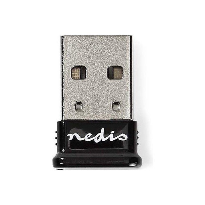 Nedis Bluetooth 4.0 Micro USB Dongle(BLDO100V4BK)
