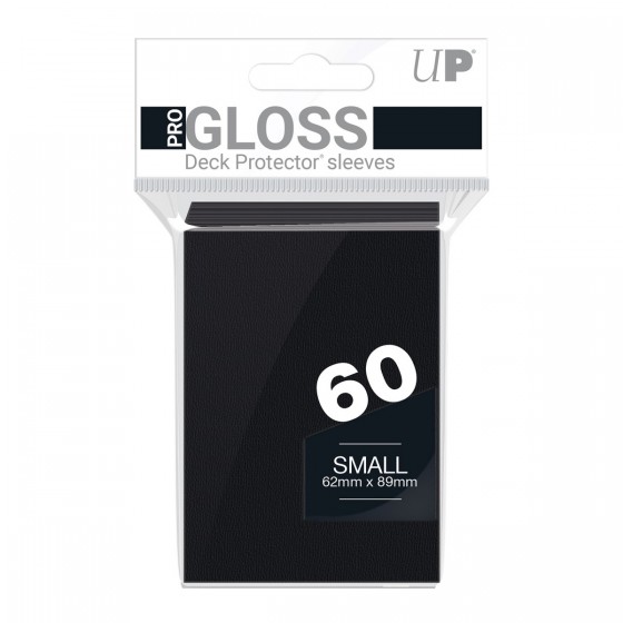 PRO-Gloss Black Small Deck Protector 60ct
