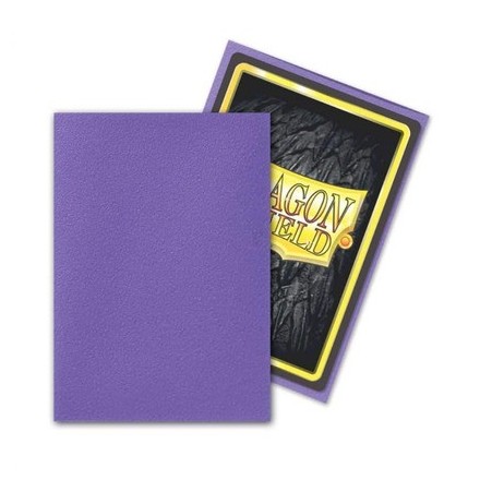DS Small Matte Nebula Sleeves 60ct(ART11154)
