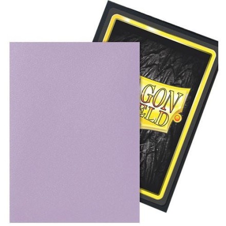 Dragon Shield  Small Matte Dual Orchid Sleeves 60ct(ART15141)