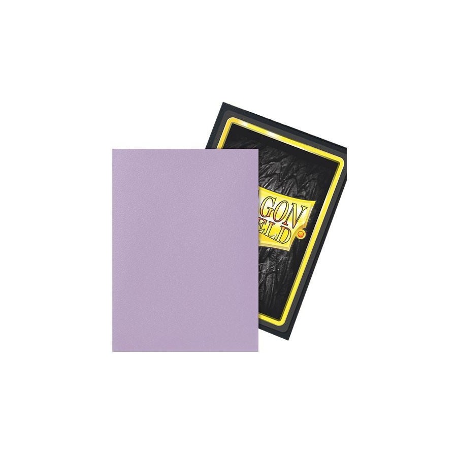 Dragon Shield  Small Matte Dual Orchid Sleeves 60ct(ART15141)