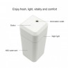 Platinet Air Humidifier White (PAHCZ01)ΣΥΣΚΕΥΗ ΑΡΩΜΑΤΟΘΕΡΑΠΕΙΑΣ