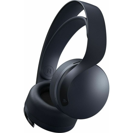 Sony Pulse 3D Ασύρματο Over Ear Gaming Headset (3.5mm / USB) Midnight Black