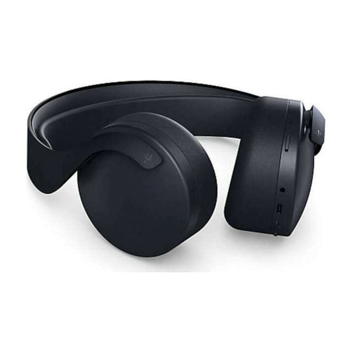 Sony Pulse 3D Ασύρματο Over Ear Gaming Headset (3.5mm / USB) Midnight Black