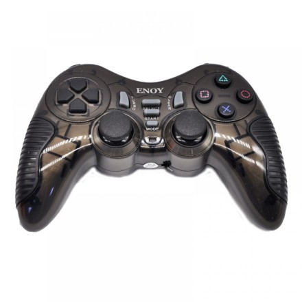 Gamepad OEM  Ασύρματο Χειριστήριο 7 in 1 για συσκευές Android IOS και PC σε χρώμα Μπλέ