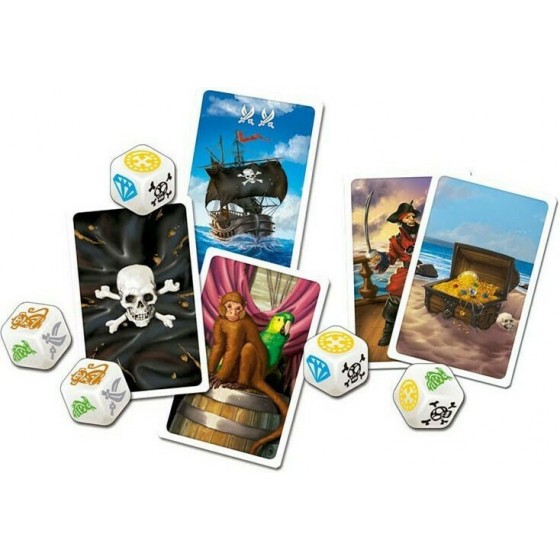 Kaissa Επιτραπέζιο Παιχνίδι Το Νησί των Πειρατών