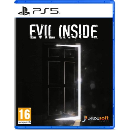 Evil Inside PS5 Game