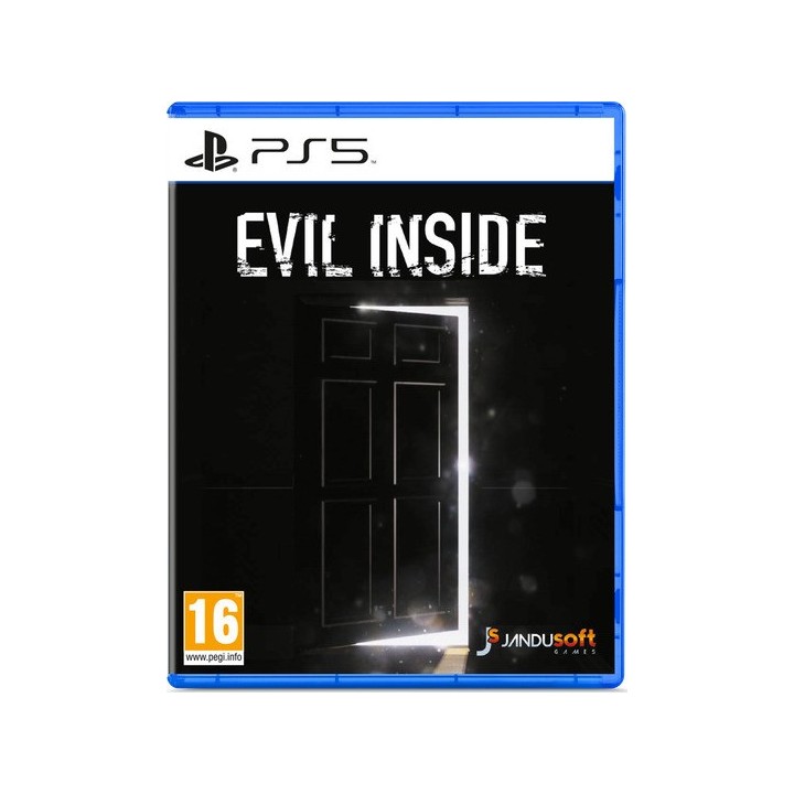 Evil Inside PS5 Game