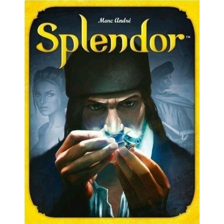 Kaissa Επιτραπέζιο Παιχνίδι Splendor