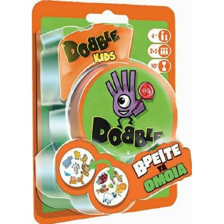 Kaissa Επιτραπέζιο Παιχνίδι Dobble (KA113899)