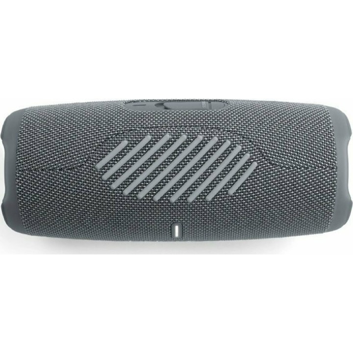 JBL Charge 5 Αδιάβροχο Ηχείο Bluetooth 30W με 20 ώρες Λειτουργίας Grey(JBLCHARGE5GRY)