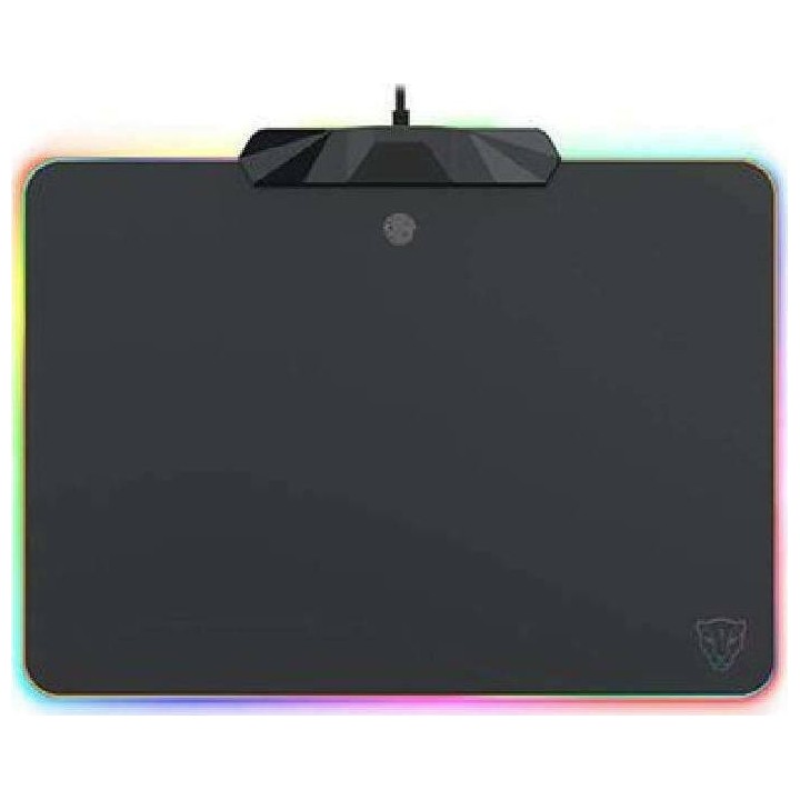 Motospeed P98 Gaming Mouse Pad Medium 350 x 52mm με RGB Φωτισμό Μαύρο
