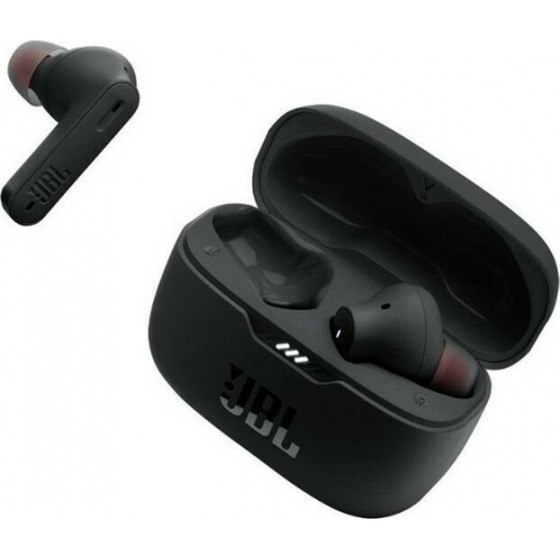 JBL Tune 230NC TWS, True Wireless Ear-Buds Headphones, NC, Touch χρώμα Μαύρο (JBLT230NCTWSBLK)