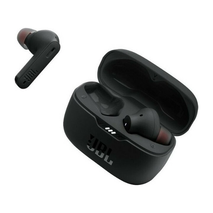 JBL Tune 230NC TWS, True Wireless Ear-Buds Headphones, NC, Touch χρώμα Μαύρο (JBLT230NCTWSBLK)