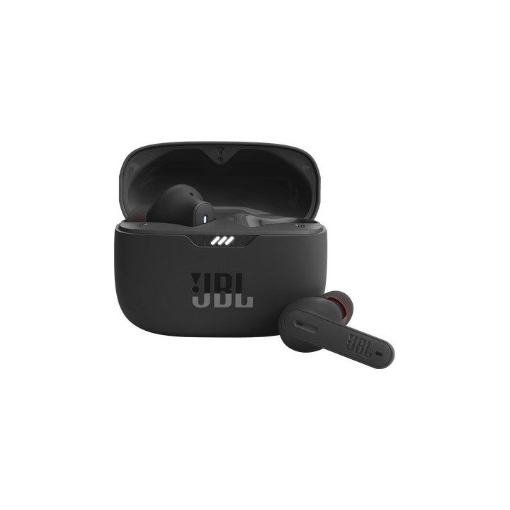 JBL Tune 230NC TWS, True Wireless Ear-Buds Headphones, NC, Touch χρώμα Μαύρο (JBLT230NCTWSBLK)