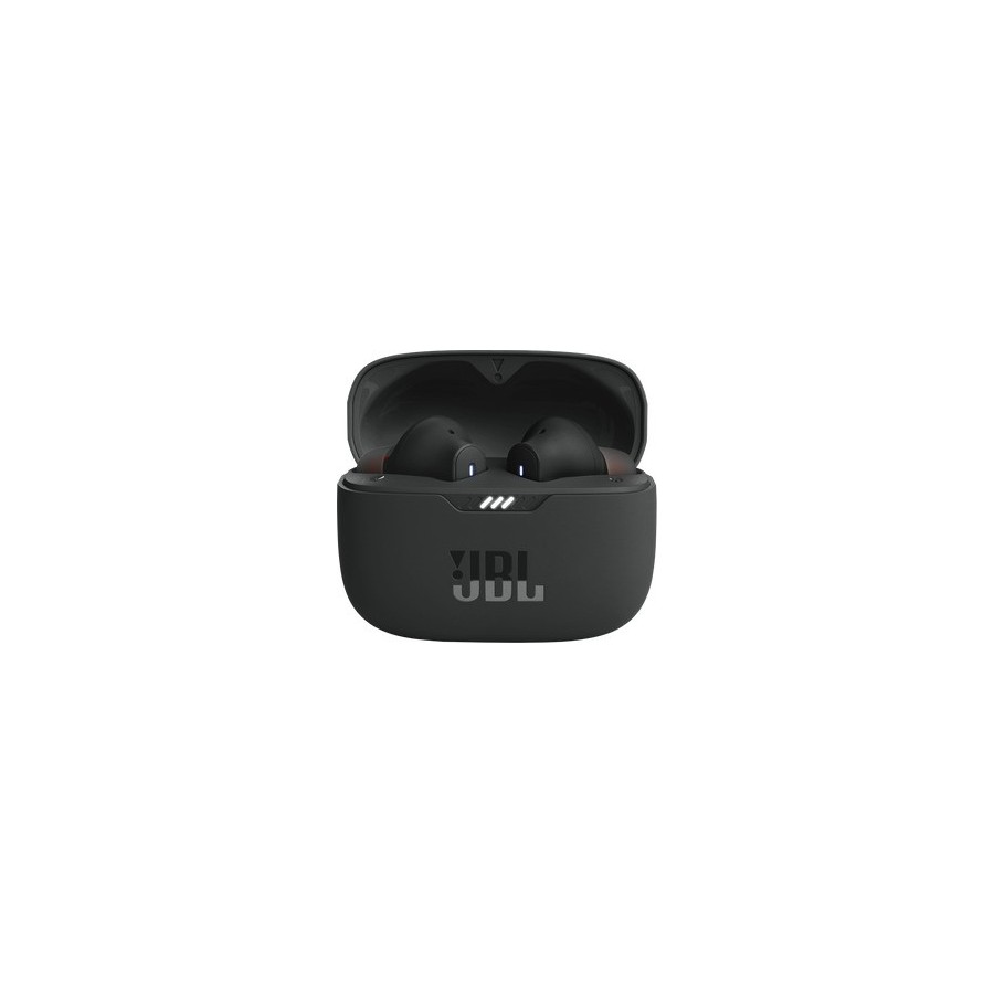 JBL Tune 230NC TWS, True Wireless Ear-Buds Headphones, NC, Touch χρώμα Μαύρο (JBLT230NCTWSBLK)