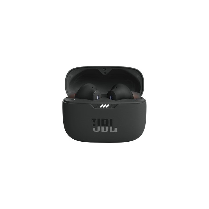 JBL Tune 230NC TWS, True Wireless Ear-Buds Headphones, NC, Touch χρώμα Μαύρο (JBLT230NCTWSBLK)