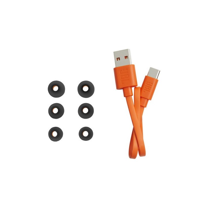 JBL Tune 230NC TWS, True Wireless Ear-Buds Headphones, NC, Touch χρώμα Μαύρο (JBLT230NCTWSBLK)