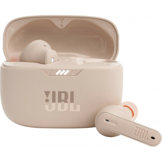 BL Tune 230NC TWS True Wireless Ear-Buds Headphones NC Touch Sand (JBLT230NCTWSSAN)