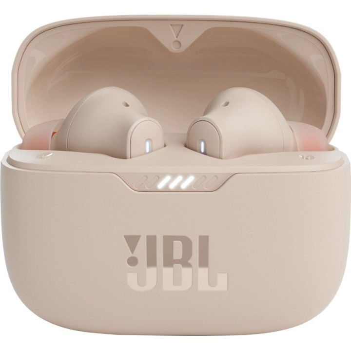 BL Tune 230NC TWS True Wireless Ear-Buds Headphones NC Touch Sand (JBLT230NCTWSSAN)