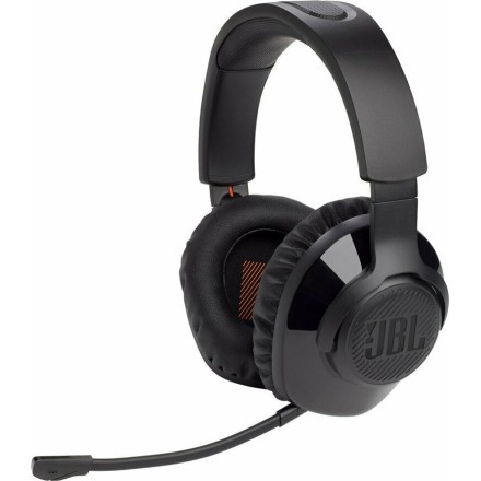 JBL Quantum 350, Over-Ear Wireless 2.4Ghz Gaming Headset Χρώμα Μαύρο