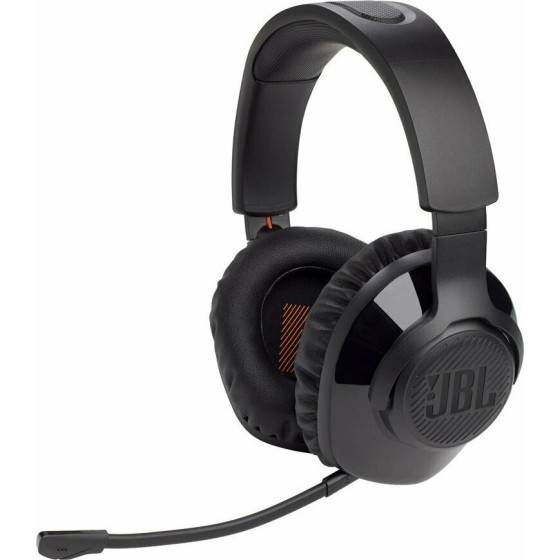 JBL Quantum 350, Over-Ear Wireless 2.4Ghz Gaming Headset Χρώμα Μαύρο(open box)