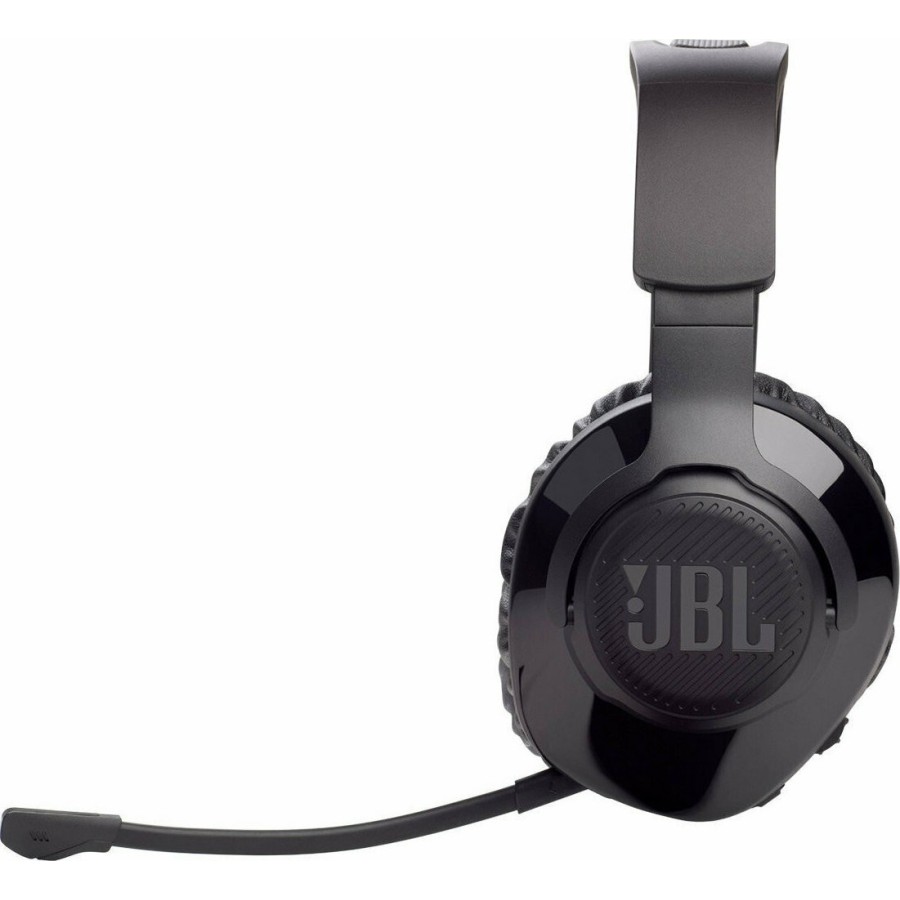 JBL Quantum 350, Over-Ear Wireless 2.4Ghz Gaming Headset Χρώμα Μαύρο