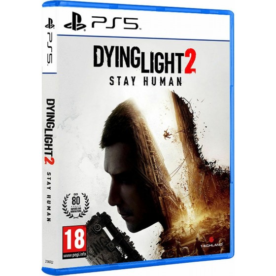 Dying Light 2 Stay Human PS5 Game