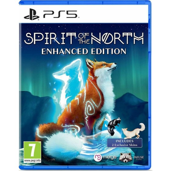 Spirit of the North Enhanced Edition PS5 Game