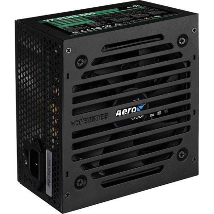 Aerocool VX Plus 600W Τροφοδοτικό Υπολογιστή Full Wired