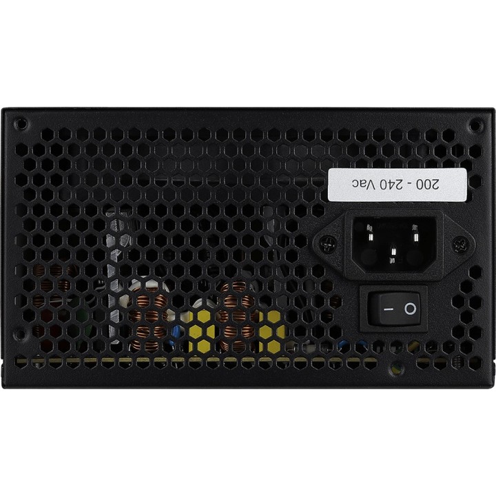 Aerocool VX Plus 600W Τροφοδοτικό Υπολογιστή Full Wired