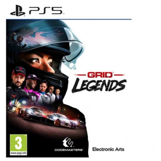 Grid Legends PS5 Game