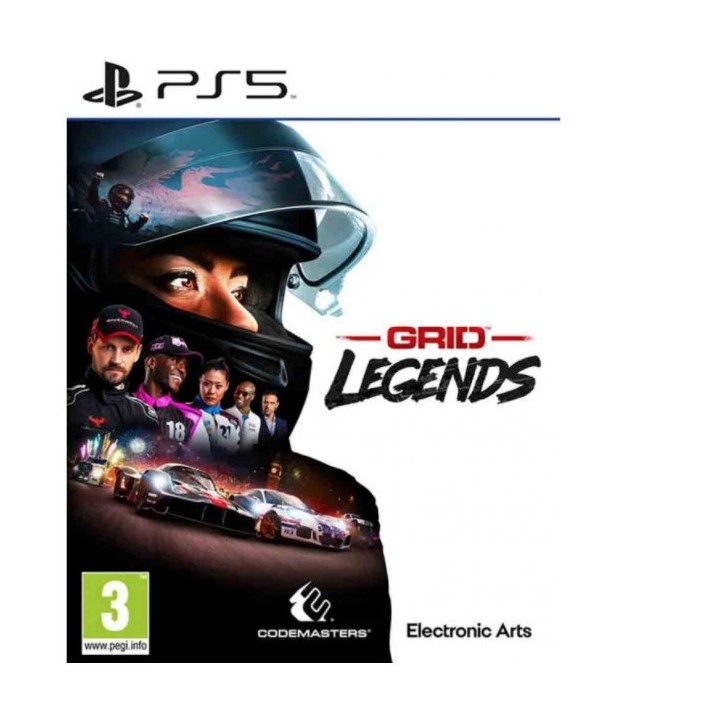 Grid Legends PS5 Game