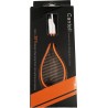 De Tech Flat USB to Lightning Cable Πορτοκαλί 0.22m (104367)