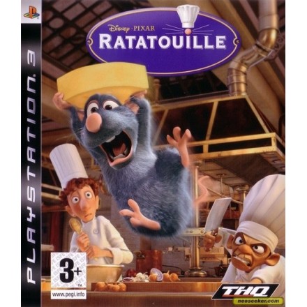 RATATOUILLE PS3