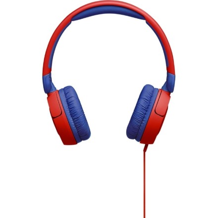 JBL JR310 Ενσύρματα On Ear Παιδικά Ακουστικά Κόκκινα