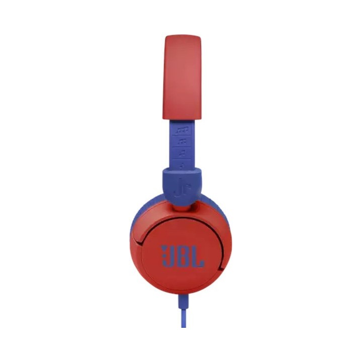 JBL JR310 Ενσύρματα On Ear Παιδικά Ακουστικά Κόκκινα