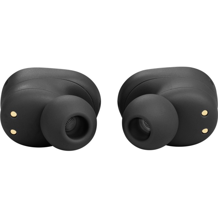 JBL Tune 130NC In-ear Bluetooth Handsfree, NC, Touch (Μαύρο) JBLT130NCTWSBLK